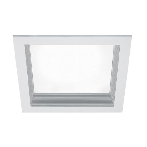 Embutido marco aluminio c/placa led 20W 4000K